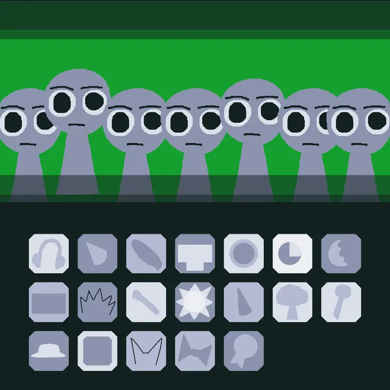 Game by @sprunkic