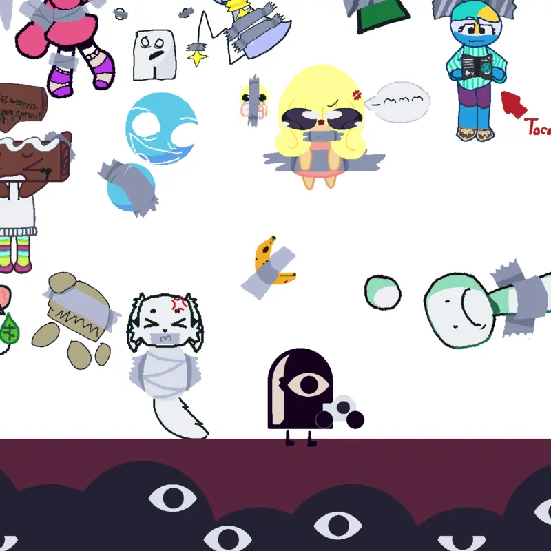 Game by @mistarkitty