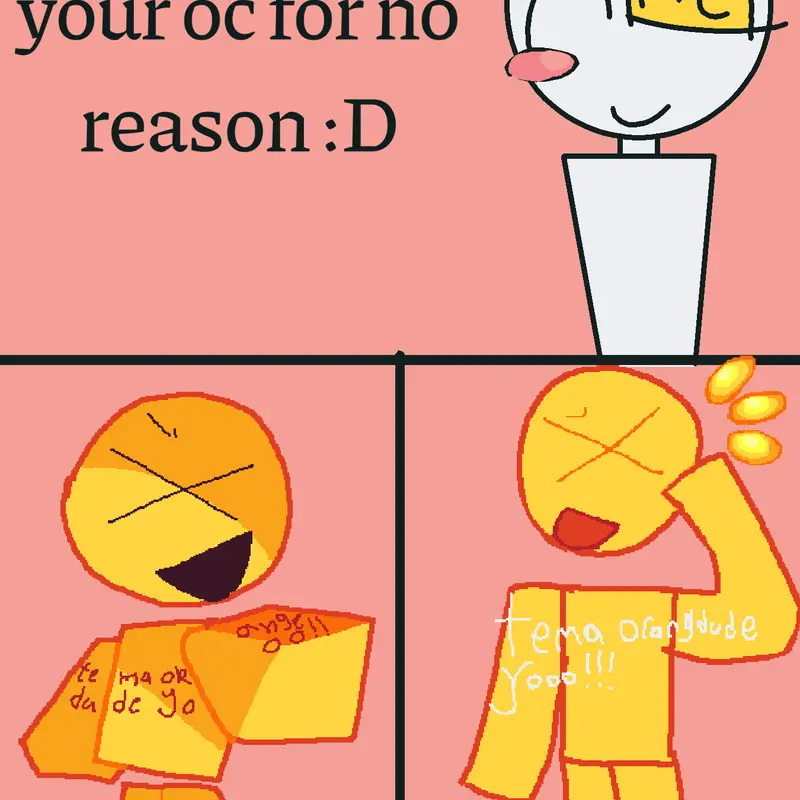 Game by @IStoleYourCandy_XD