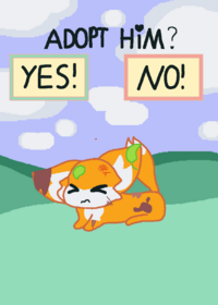 Take care of fox :) | WIP