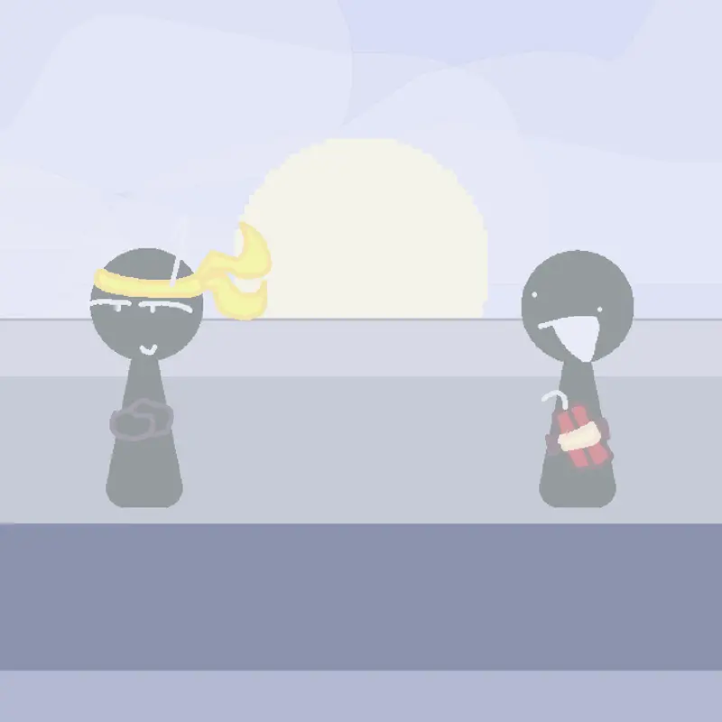 Boss fight. by @DynamiteDummy_Offical