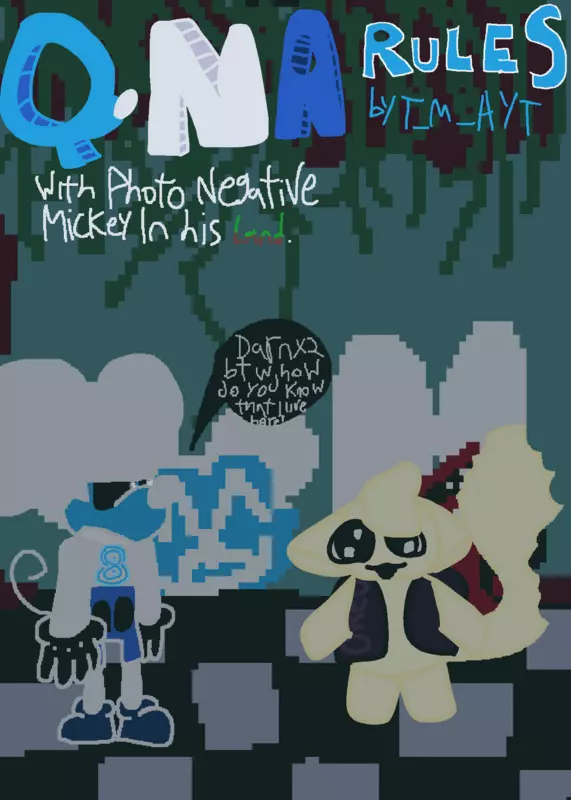 Game by @RandomThenEver