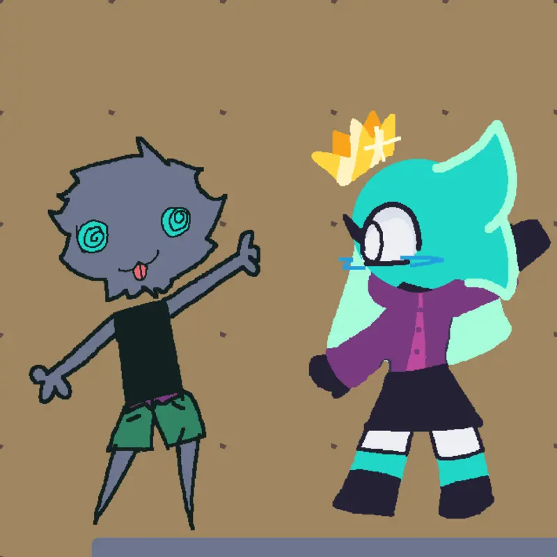 Game by @zuri_clown