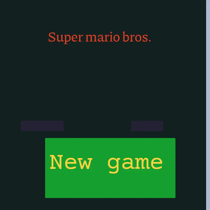 Game by @Kirby_br0s