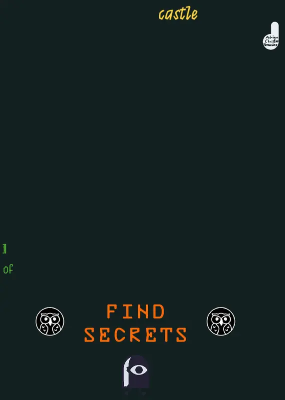Find my secrets by @whitbiyfossil1