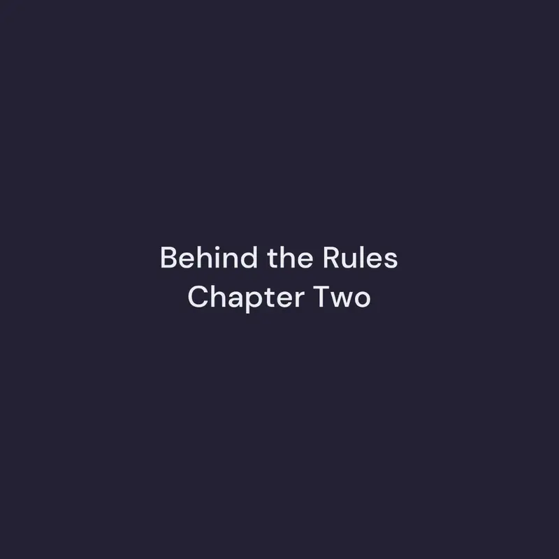 Beyond the Rules BtR by @cbxxs