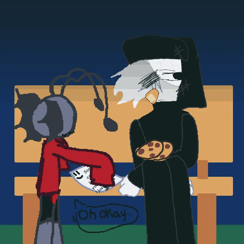 Game by @The_one_who_draws