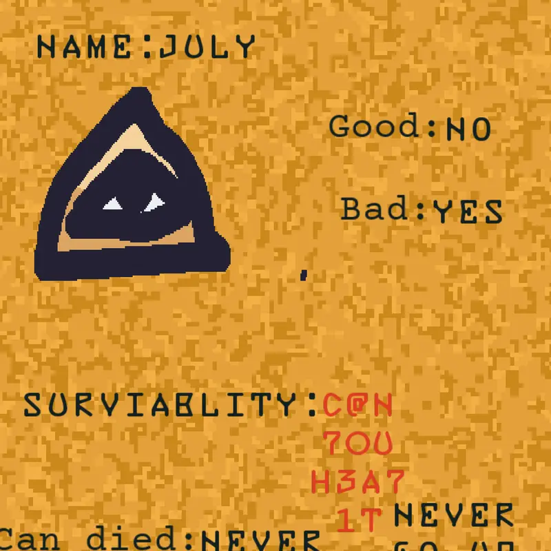 Game by @ItsMeGreenie