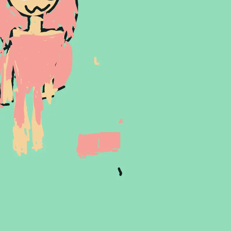 My first dressing game by @Prettypinkprincess