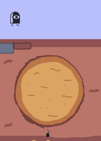 Cooking kitchen