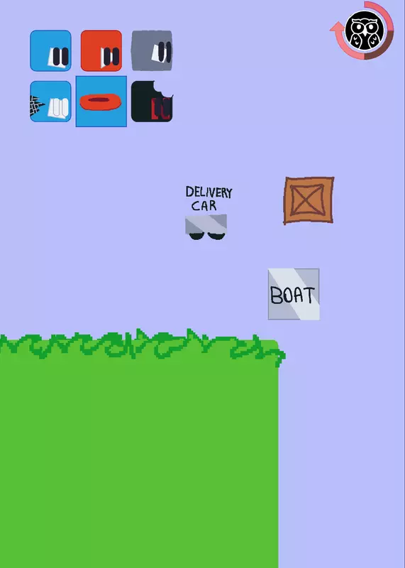 Game by @castlesito