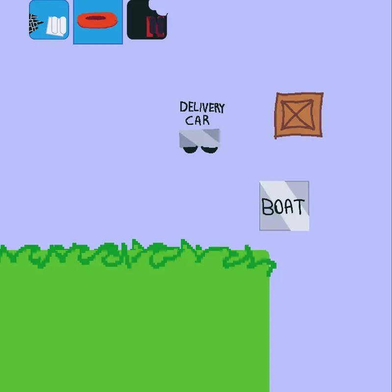 Game by @castlesito