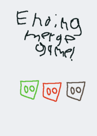 Merge Ending Game!