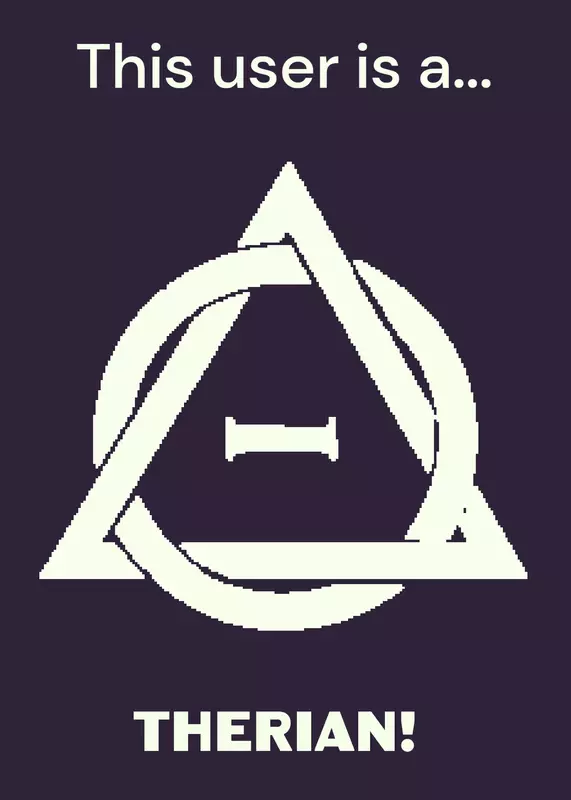 Therian by @Slushyy__