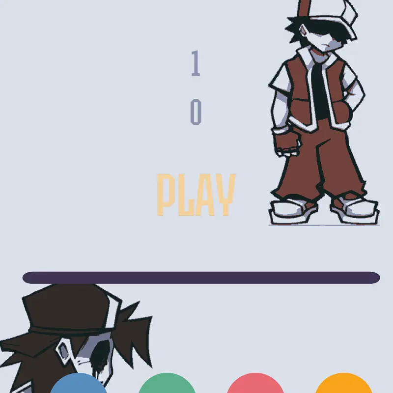 Game by @reyu