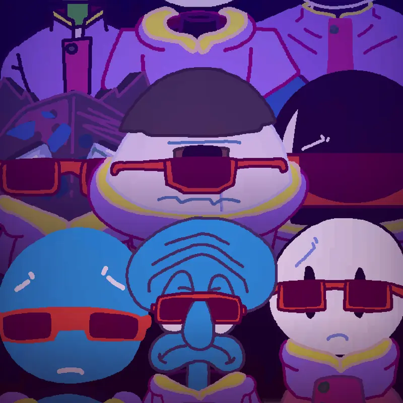 Oliver Tree(1993-2026) by @Mr_Eye1