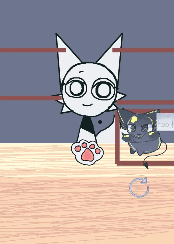 Game by @Gingerkit