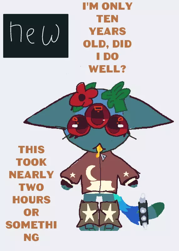 For FLISPO da anomaly FANART CONTEST by @ur_local_female_jax