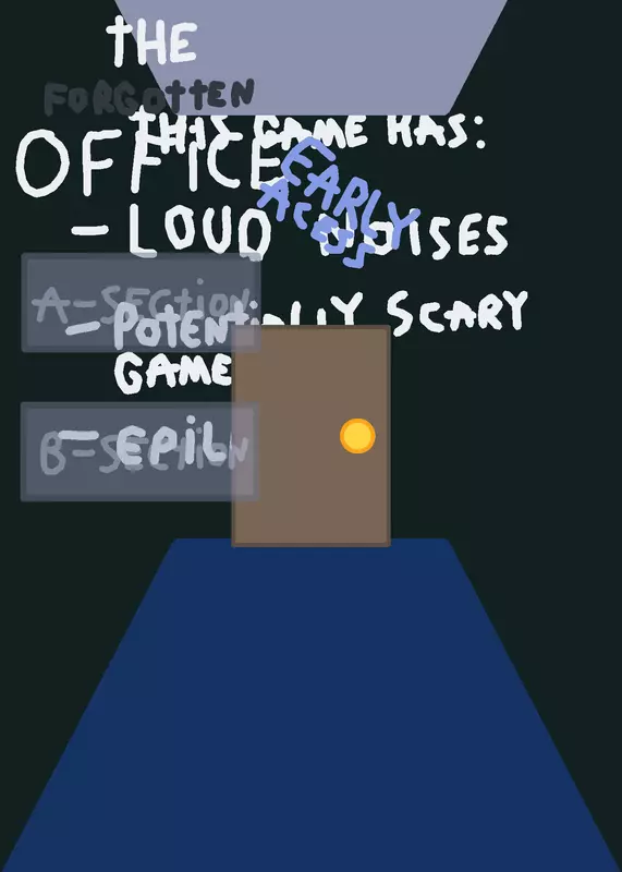 The Forgotten Office: Early Acess :) by @Didico2025