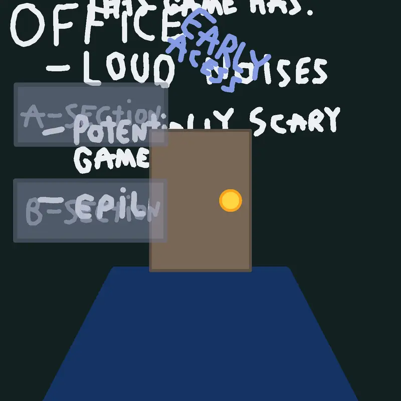The Forgotten Office: Early Acess :) by @Didico2025