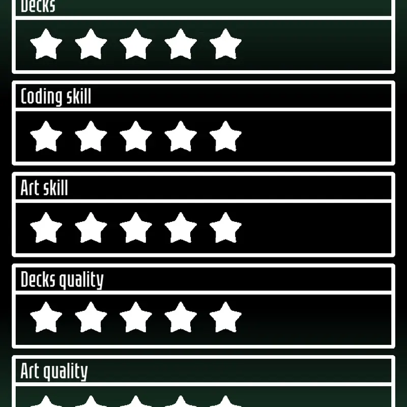 Game by @no_skills_