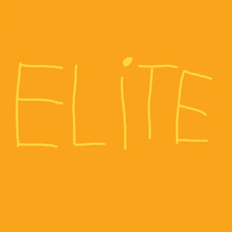 E by @Laser2077
