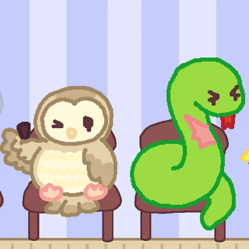 Game by @coocie