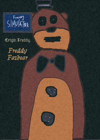 Freddy simulator Freddys: Origin freddy