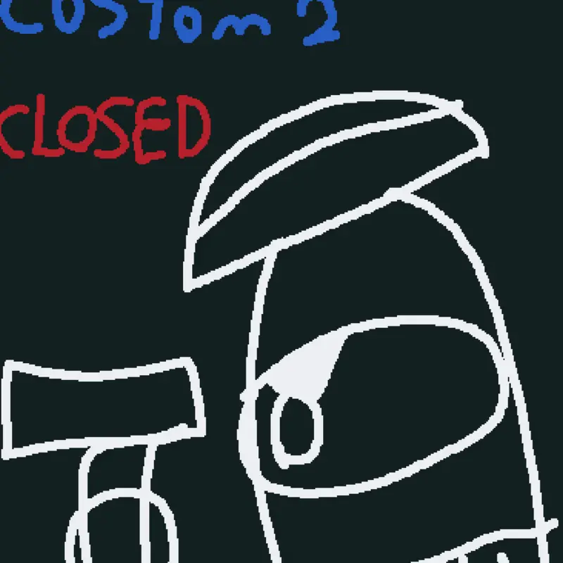 Cancelled forsaken but custom 2 by @mgex