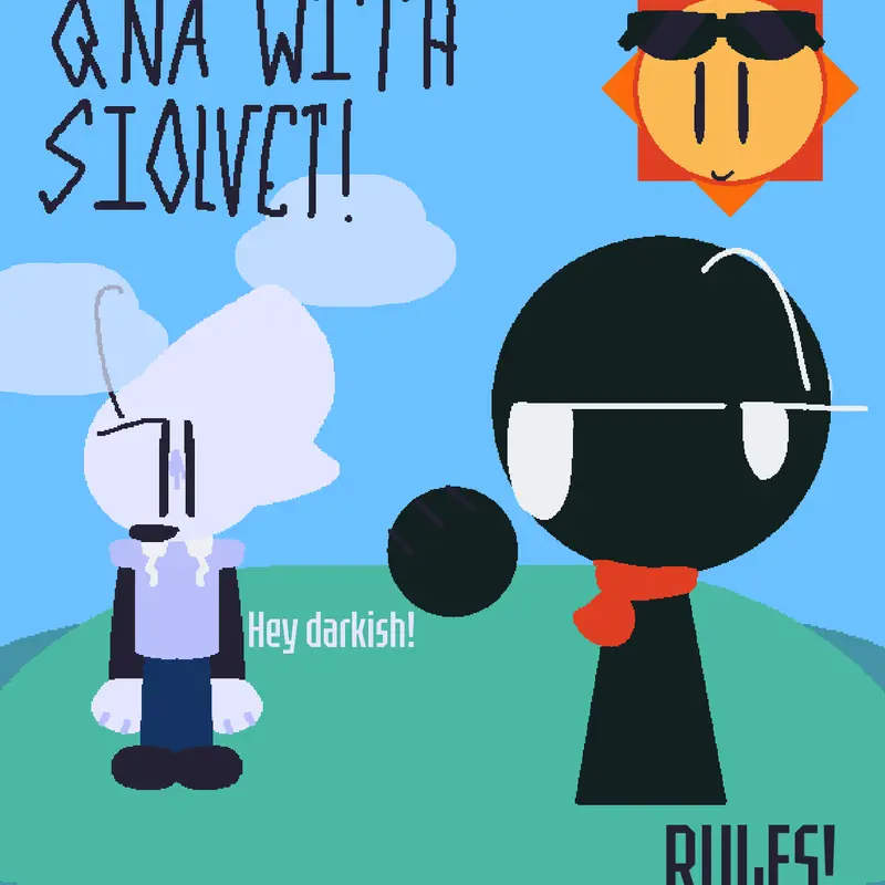 Game by @Siolvet_Eats_Things