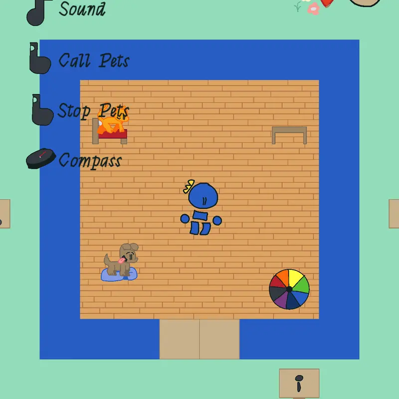 Game by @Reemasaeed1111