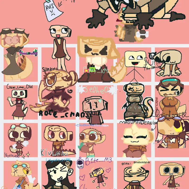 Game by @Artiscool