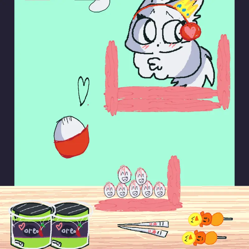 Game by @c0smo_bakes_cakes