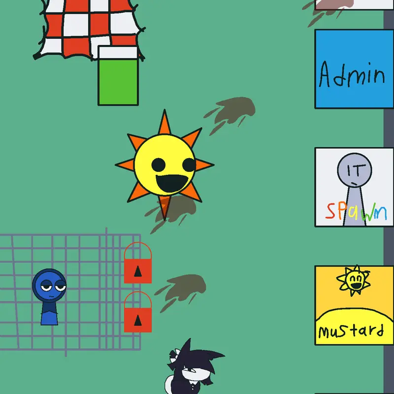 Game by @missboomie