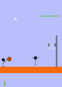 Basketball game