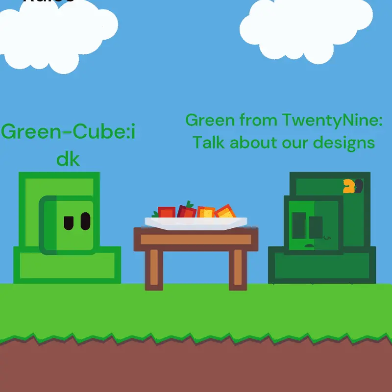 Game by @HalloweenLandryy729