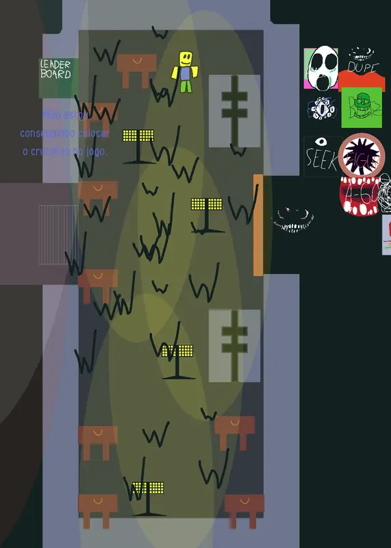 Game by @uncannycat
