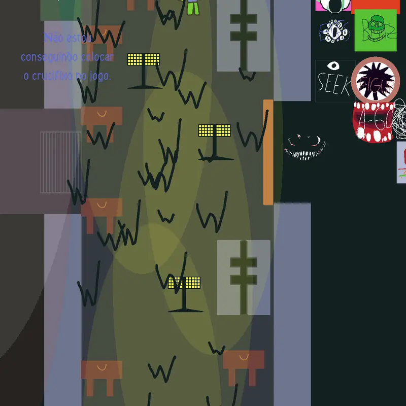 Game by @uncannycat
