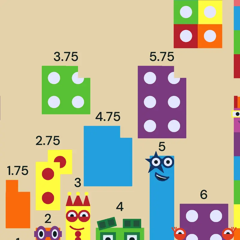 Game by @Numberblock7