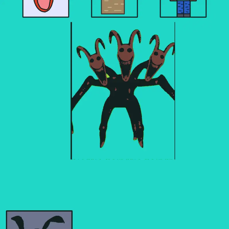Stalker mod do Minecraft by @velda
