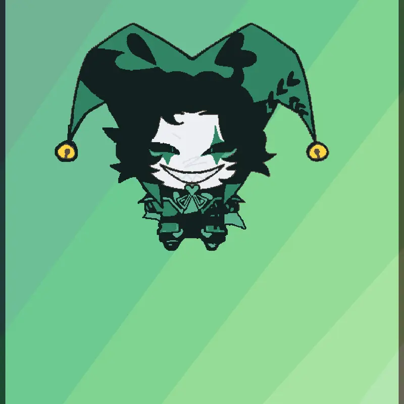 Tfc Harlequin Ragdoll by @slay_shrek