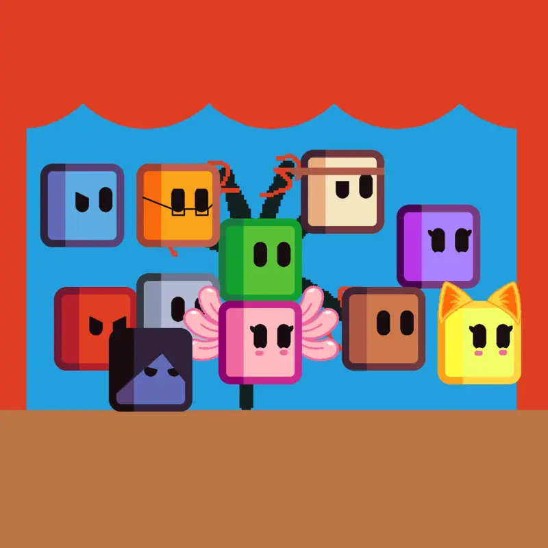 Game by @buyin