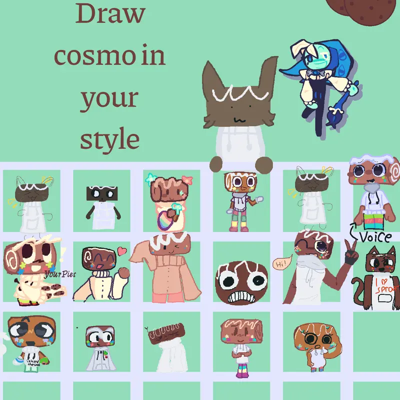 Game by @bowweiia