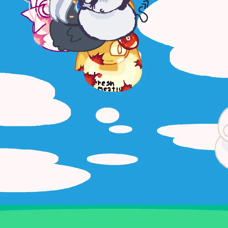 Game by @loona_themooncat