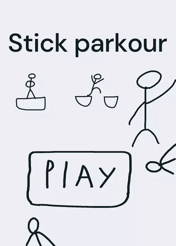 Stick parkour exe by @Cooltuber