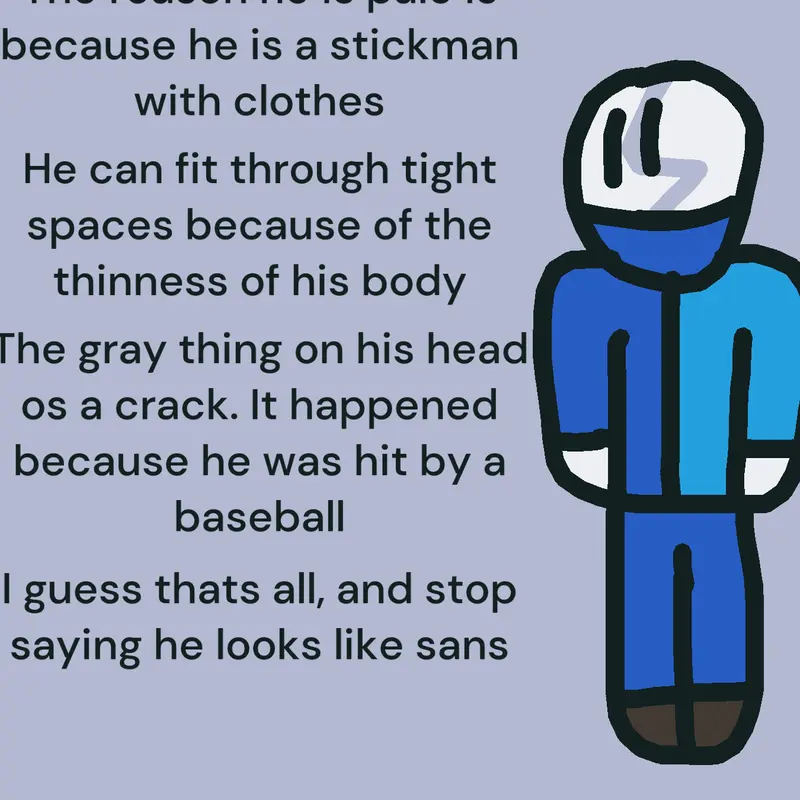 About my OC by @GoCastleWeek