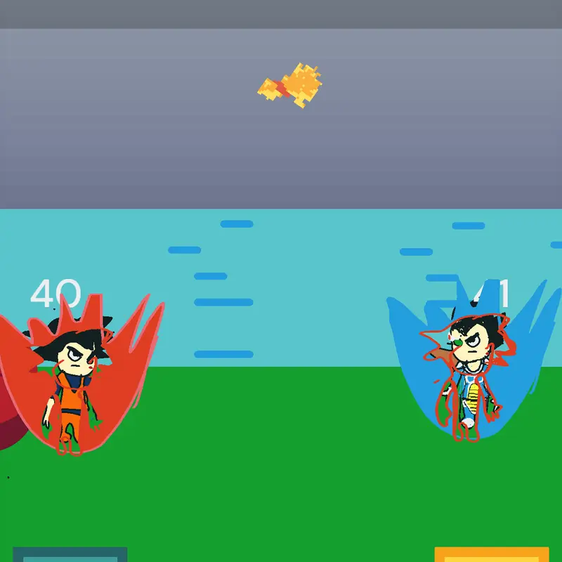 Game by @geroh