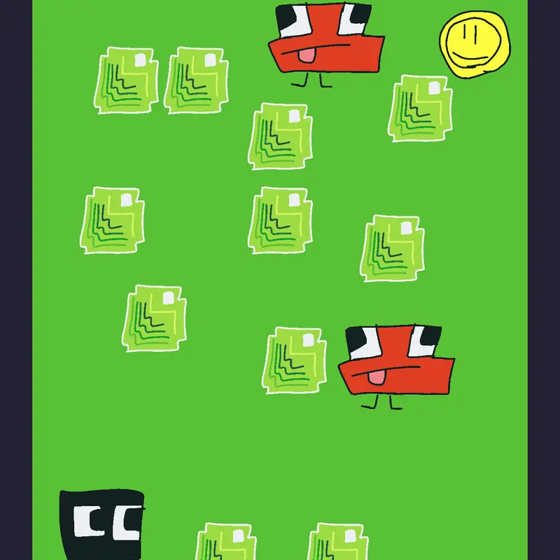 Game by @votrix