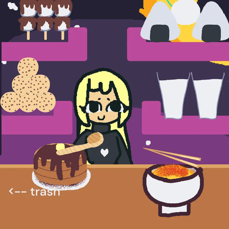 Game by @-_Rosie_-