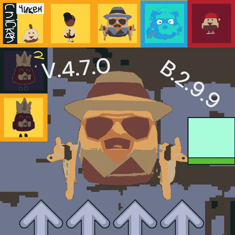 Game by @jickey_331XD